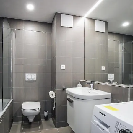 Kiwi Apartman Pozsony